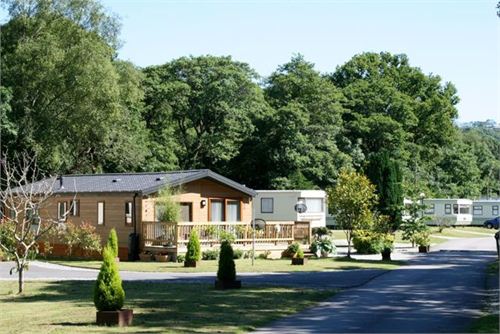 A Luxury Willerby Park home