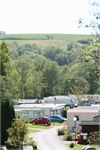 Static holiday homes at Notterbridge