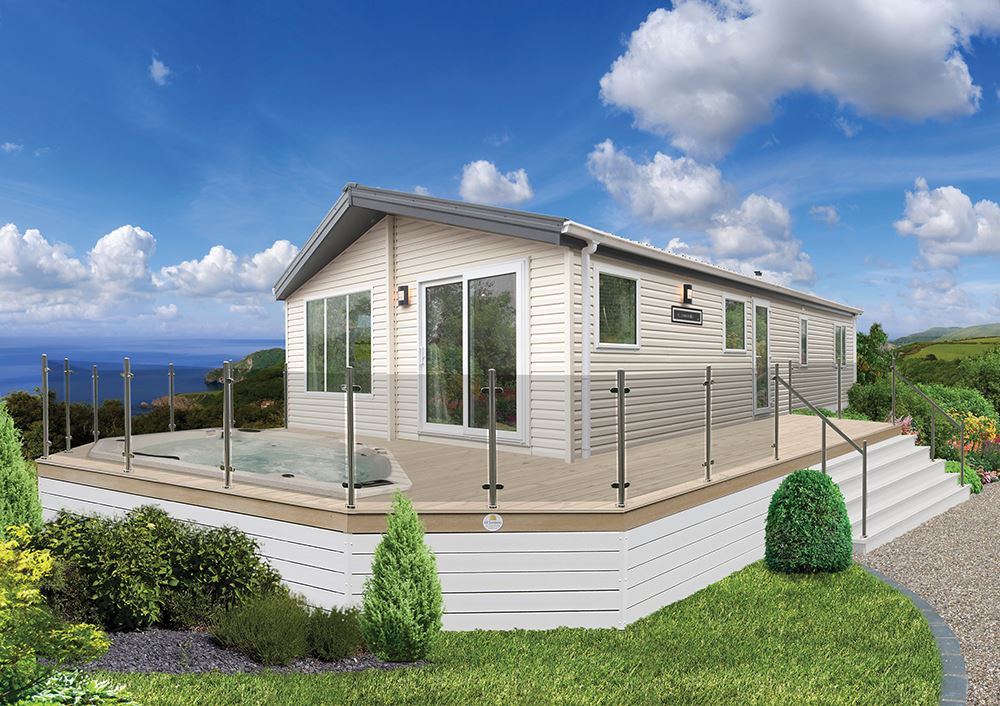 Cornwall lodges holiday park lodge saltash tamar valley.