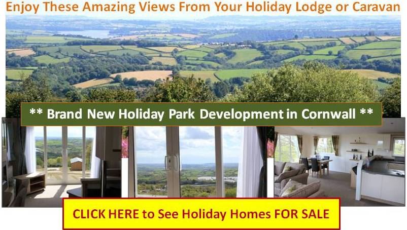 Tamar View Holiday Park Cornwall