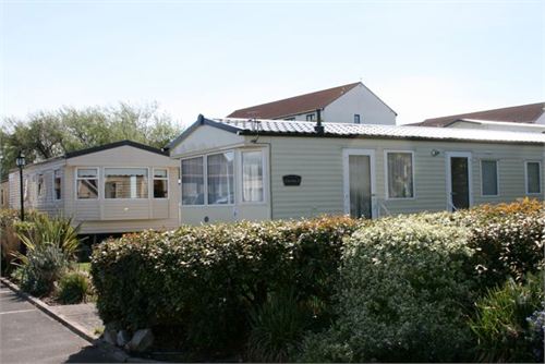 Luxury Static Holidays Homes at Yellows Sands in Somerset